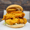 Double Tower Burger